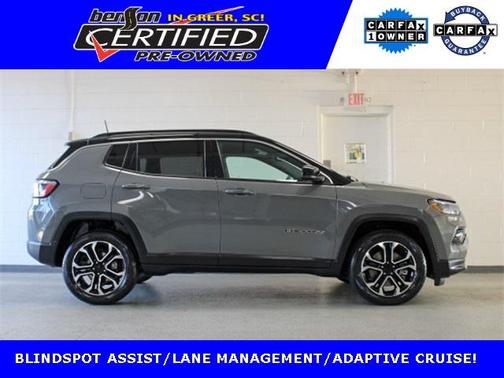 2024 Jeep Compass Limited