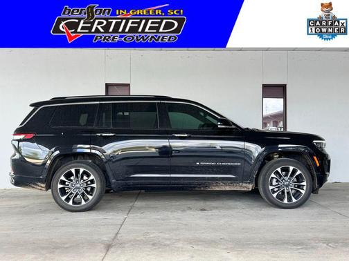 2023 Jeep Grand Cherokee L Overland