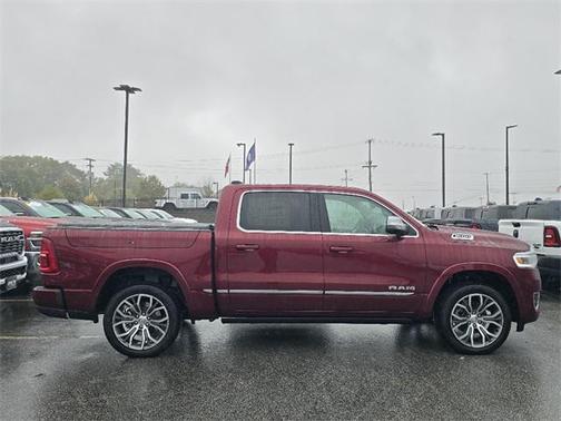 2026 RAM 1500 ST