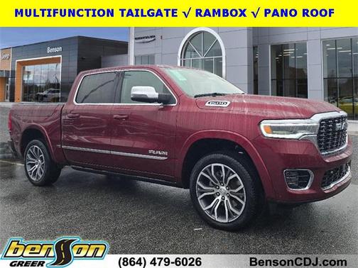 2026 RAM 1500 ST