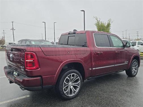 2026 RAM 1500 ST