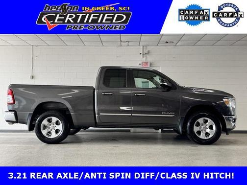 2020 RAM 1500 Big Horn/Lone Star