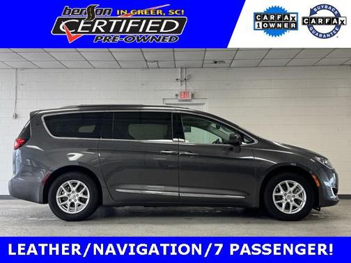 2020 Chrysler Pacifica Touring L