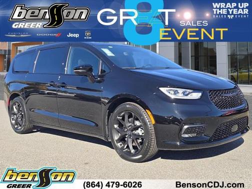 2026 Chrysler Pacifica Limited