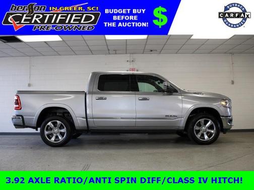 2019 RAM 1500 Limited