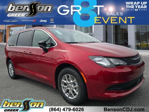 2025 Chrysler Voyager LX