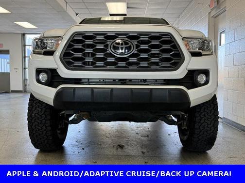 2020 Toyota Tacoma TRD Off Road