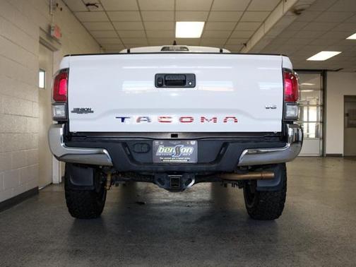 2020 Toyota Tacoma TRD Off Road