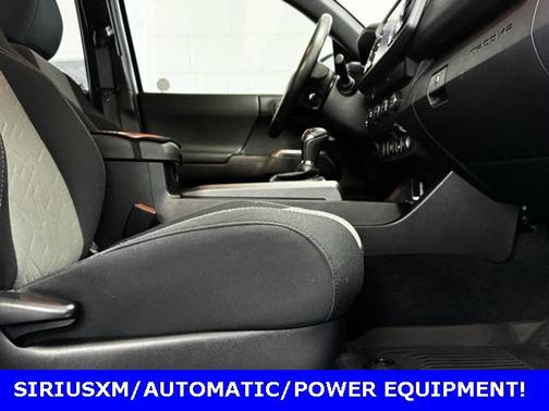 2020 Toyota Tacoma TRD Off Road