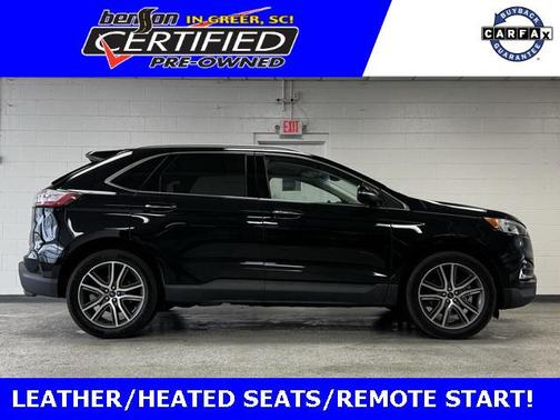 2019 Ford Edge Titanium