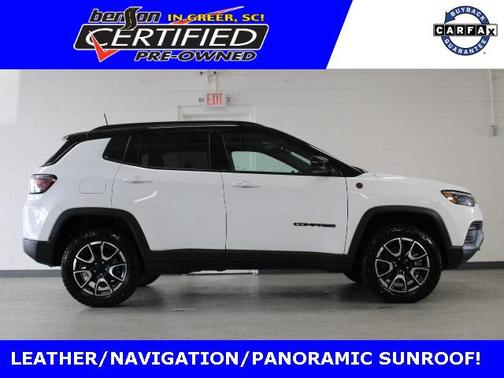 2024 Jeep Compass Trailhawk