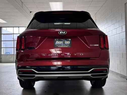 2021 Kia Sorento SX