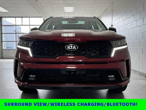 2021 Kia Sorento SX