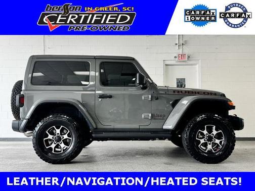 2022 Jeep Wrangler Rubicon