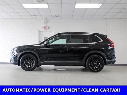 2024 Honda CR-V Hybrid Sport