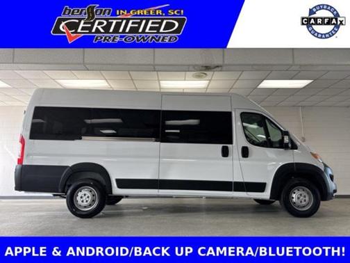 2023 RAM ProMaster 3500 High Roof