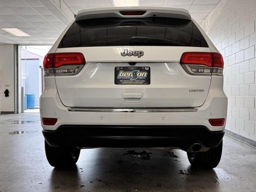 2019 Jeep Grand Cherokee Limited X