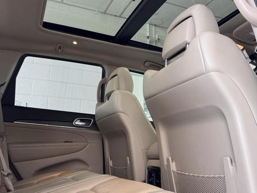 2019 Jeep Grand Cherokee Limited X