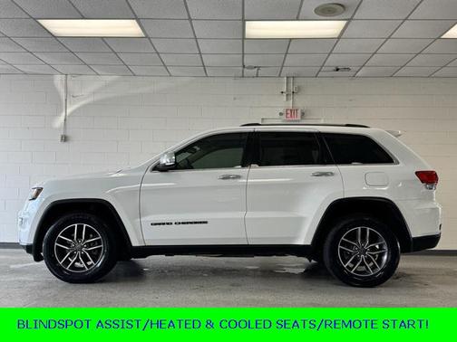 2019 Jeep Grand Cherokee Limited X