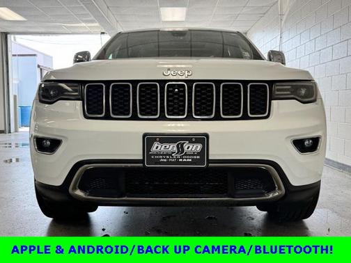 2019 Jeep Grand Cherokee Limited X