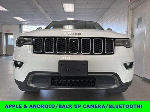 2019 Jeep Grand Cherokee Limited X