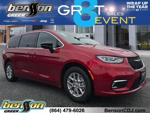 2026 Chrysler Pacifica L