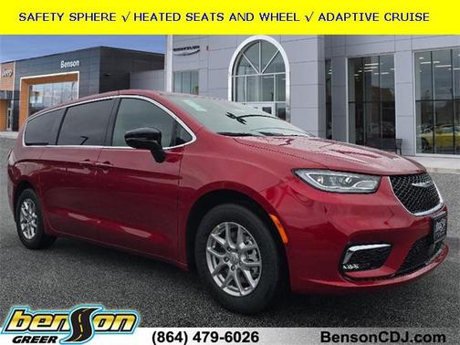 2026 Chrysler Pacifica L