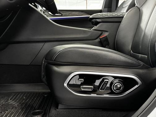 2024 Jeep Grand Cherokee Overland