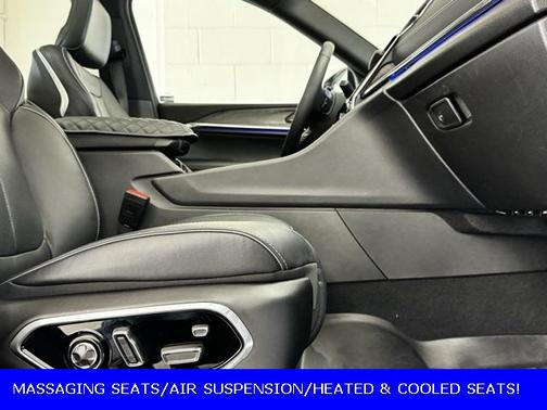 2024 Jeep Grand Cherokee Overland