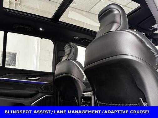 2024 Jeep Grand Cherokee Overland