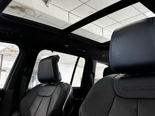 2024 Jeep Grand Cherokee Overland