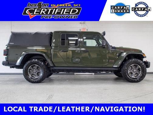 2022 Jeep Gladiator Rubicon