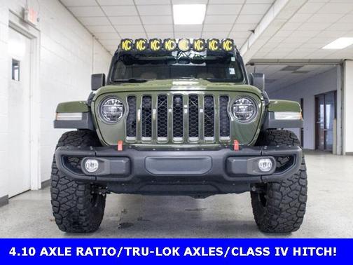 2022 Jeep Gladiator Rubicon