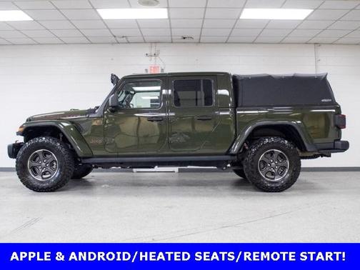 2022 Jeep Gladiator Rubicon