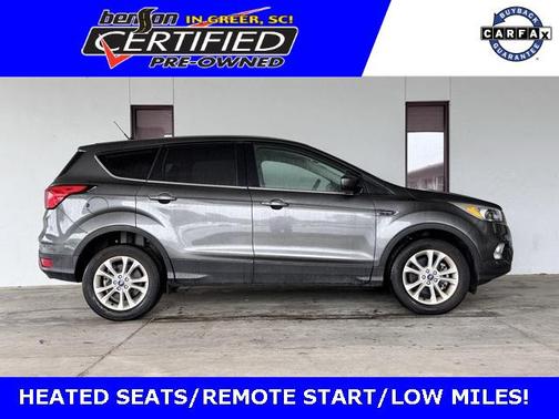 2019 Ford Escape SE