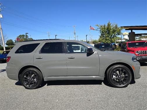 2026 Dodge Durango GT RWD