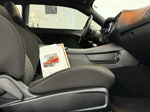 Indigo Blue 2021 Dodge Challenger R/T Scat Pack