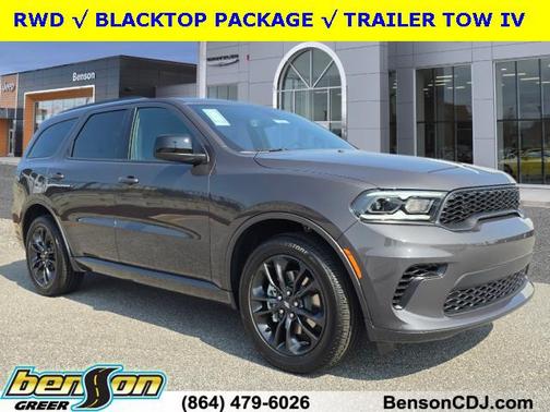 2025 Dodge Durango GT