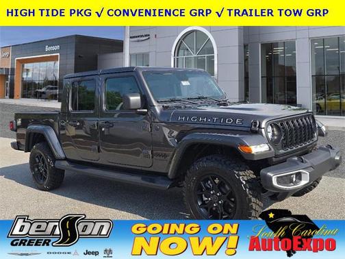 2025 Jeep Gladiator Sport