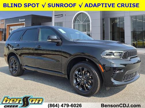 2025 Dodge Durango GT Plus