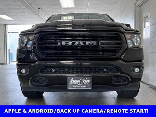 2019 RAM 1500 Big Horn