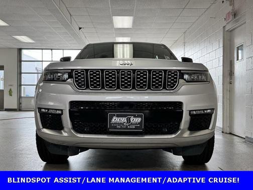 2021 Jeep Grand Cherokee L Summit