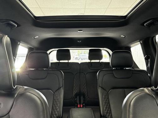 2021 Jeep Grand Cherokee L Summit