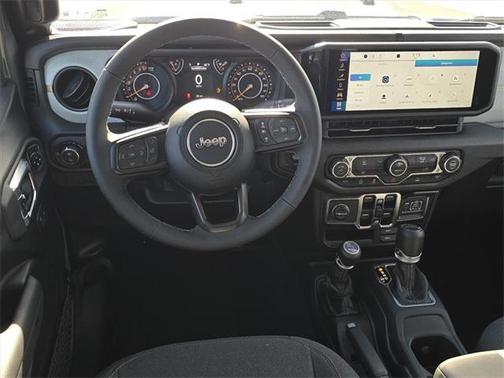 2026 Jeep Gladiator Sport S