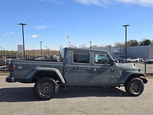 2026 Jeep Gladiator Sport S