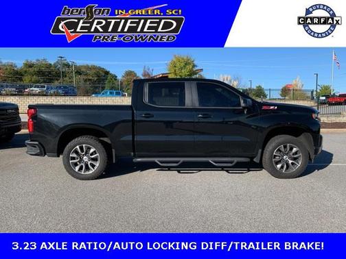 2021 Chevrolet Silverado 1500 RST