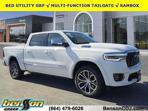 2026 RAM 1500 ST