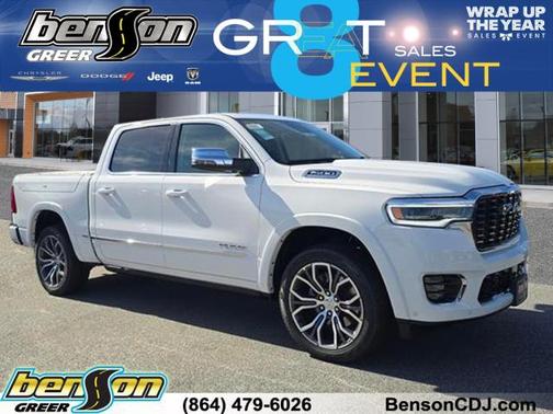 2026 RAM 1500 ST