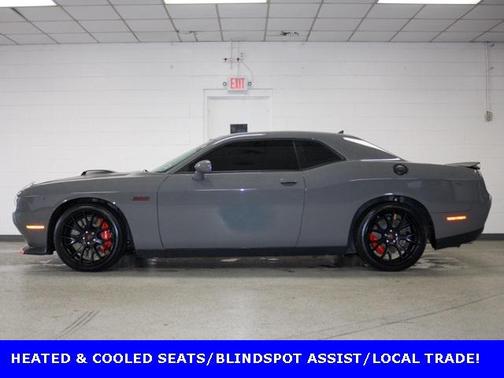 2023 Dodge Challenger R/T Scat Pack