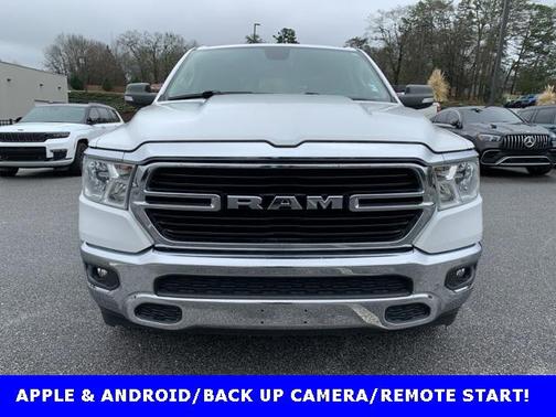 2020 RAM 1500 Big Horn/Lone Star